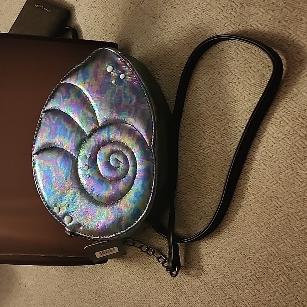 Bioworld Ursula Crossbody Bag